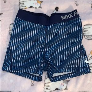 Nike Girl’s Compression Shorts